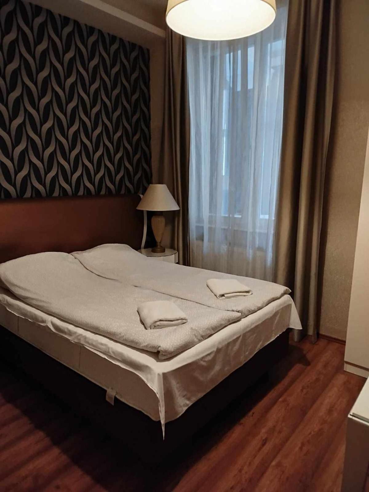 Aparthotel House Octogon Budapest Exterior foto